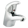 thumbnail image 3 of Moen 8417F05 Single Handle Single Hole Bathroom Faucet From The M-Dura Collection (Valve, 3 of 3