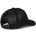 thumbnail image 4 of Outdoor Cap FWT-130SB Pre-Curved Visor-Black/Black, 4 of 8