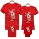 thumbnail image 4 of Traje de Navidad para la familia, camiseta para mamá, papá, ciervo, papá, papá, Papá Noel, trajes de Navidad para niños, mameluco de bebé, ropa de navidad roja, 4 of 4