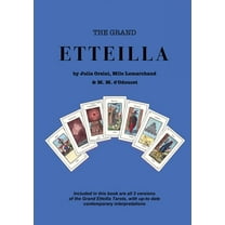 The Grand Etteilla, (Paperback)