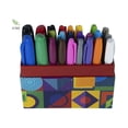 thumbnail image 2 of Marcadores Permanentes Sharpie Doble Punta Colores Surtidos 24 piezas, 2 of 3