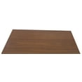 thumbnail image 3 of Uspridefurniture Industrial Wood and Metal Rectangle Coffee Table, Walnut, 3 of 5