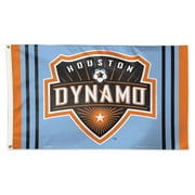 MLS Houston Dynamos Prime 3' x 5' Deluxe Flag
