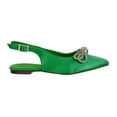 thumbnail image 1 of XY London Escarpins Slingback Ossie à Strass pour Femmes, 1 of 4