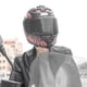 thumbnail image 4 of Kits de montaje de correa de soporte de barbilla de casco de motocicleta antideslizante pa Abanopi Montaje del casco, 4 of 5