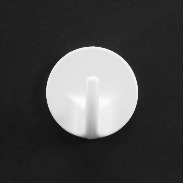 12 Piezas Ganchos de PláStico Autoadhesivos, Ganchos Adhesivos Ganchos de Pared ExtraíBles Ganchos Adhesivos para Colgar Abrigos, Toallas, Ropa