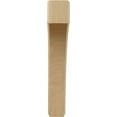 thumbnail image 2 of Ekena Millwork 1 3/4"W x 6"D x 10"H Clarksville Bracket, Cherry (6-Pack), 2 of 4