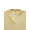 thumbnail image 4 of Smith's American Girls' S/S Button-Up Shirt Color: yellow Size: 3t, 4 of 4