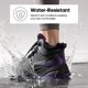 thumbnail image 4 of Botas de senderismo NORTIV 8 SNHB241W para mujer, color negro/morado, talla 10, 4 of 9