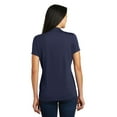 thumbnail image 2 of Sport Tek Adult Female Women Plain Short Sleeves Polo True Nvy/He Gy 4X-Large, 2 of 6