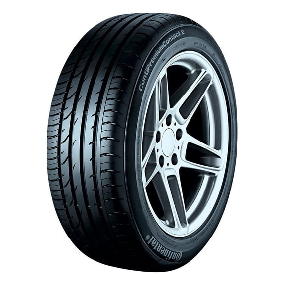 Llanta 195/65R15 Continental Premium Contact 2 91H