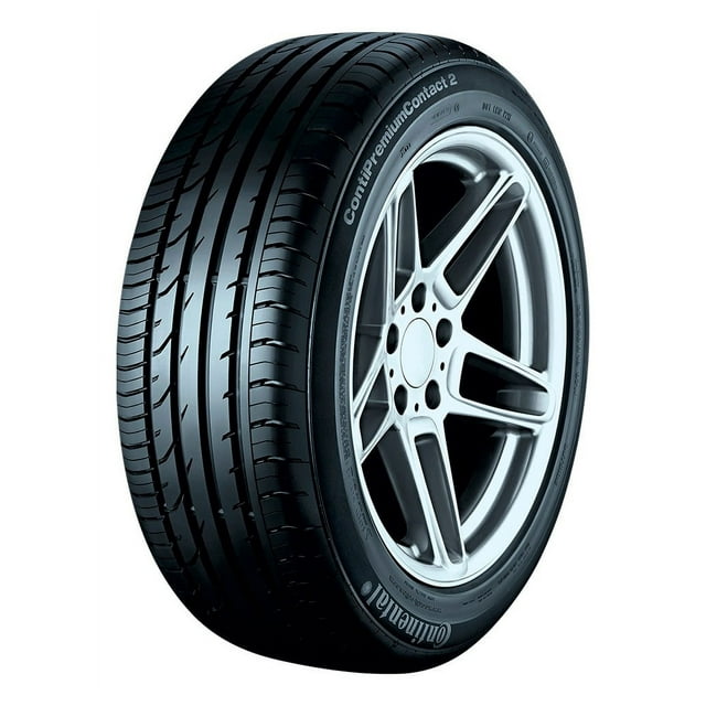 Llanta 195/65R15 Continental Premium Contact 2 91H
