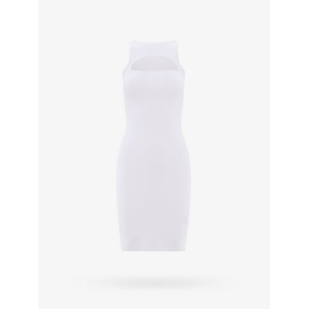 

DSQUARED2 DRESS WOMAN White DRESSES