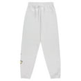 thumbnail image 6 of Bratz Dolls Women's Jogger Pants, Graphic Print Cartoon Bratz Sweatpants White – M, 6 of 6