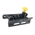 thumbnail image 1 of jinwen Universal Car Bar Fire Extinguisher Mount Holder For JL JLU LJ Yellow, 1 of 9