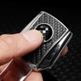 thumbnail image 2 of Hebilla de cierre con llave lateral para cinturón de seguridad de coche, productos para el interior del coche, 2 of 4