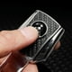 thumbnail image 3 of Hebilla de cierre con llave lateral para cinturón de seguridad de coche, productos para el interior del coche, 3 of 4