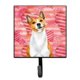 thumbnail image 1 of Gancho de pared Treasures Basenji Love, pequeño, multicolor Caroline's Treasures BB9779SH4, 1 of 1