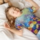 thumbnail image 5 of Balery Spring Flower Seasonal Conjunto de Pijama Infantil de Manga Corta con Estampado – Ropa de Dormir de Algodón Suave-4X-Large, 5 of 6