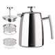 thumbnail image 1 of Cafetera de prensa francesa Secura, 500 ml, acero inoxidable 304 Secura NA, 1 of 6
