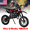Red, variant on Seipouy Mini Dirt Bike,49cc Gas Powered 2 Stroke Off Road Trail Bike for Kids and Adults, Kids Dirt Bike Gas Power Motocross,Off Road Mini Motorcycle,Pocket Motorbike with Front Rear Disc Brakes