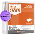 thumbnail image 1 of Funda de colchón HOSPITOLOGY PRODUCTS Sleep Defense Twin, 1 of 8
