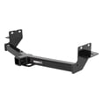thumbnail image 2 of Husky Towing Trailer Hitch Rear 69559C Class III; Square Tube; 2 Inch Receiver; 6000 Pound Weight Carrying Capacity/900 Pound Tongue Weight, 2 of 3