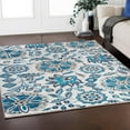 thumbnail image 2 of Surya Clairmont Polypropylene 3'11" X 5'7" Rectangle Area Rugs CMT2310-31157, 2 of 7