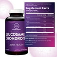 MRM Organic PreWorkout Glucosamine Chondroitin Capsules, Supports