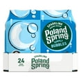 thumbnail image 5 of Poland Spring Sparkling Water, Simply Bubbles, 16.9 Oz. Bottles (24 Count), 5 of 10