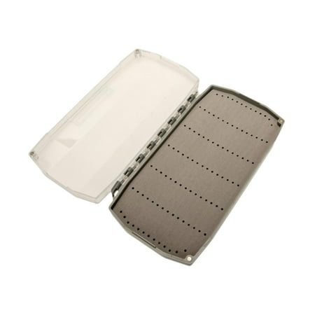 Fly Case Fly Fishing Box Fishing Tackle Box Shock Resistant ABS Construction Suitable for Fishing Trips