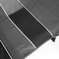 thumbnail image 5 of Heavy Duty Camping Directors Chair,Oversized Portable Folding Chair with Side Table,Pocket for Beach,Fishing,Trip,Picnic,Lawn, 5 of 6