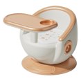 thumbnail image 2 of Silla de comedor pequeña para bebé BuyWeekMX desmontable con bandeja interactiva, 2 of 9