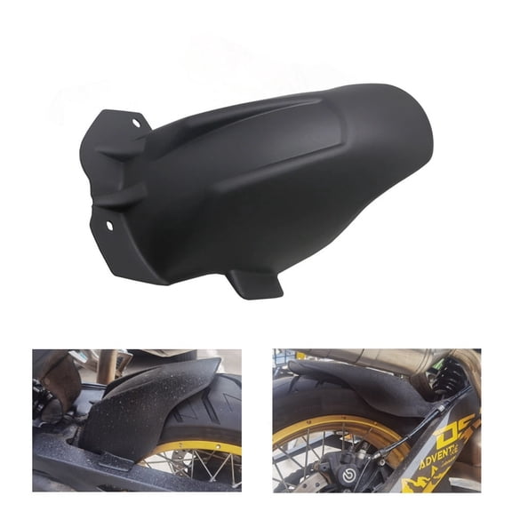 Suitable for Motorcycle For VOGE Valico 900DSX DS900X DSX900 2024 2025 Rear Fender Mudguard Wheel Hugger Splash Guard Cover