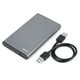 thumbnail image 4 of Almacenamiento en disco duro USB 3.0 Carcasa externa HDD Plug and Play FLhrweasw, 4 of 9