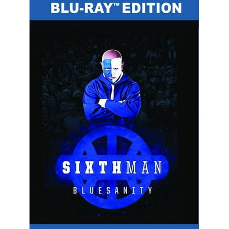 Sixth Man: Bluesanity (Blu-ray)
