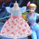 thumbnail image 2 of Vestido Princesa Pequeña Pastora Cos (120 Cm), 2 of 6