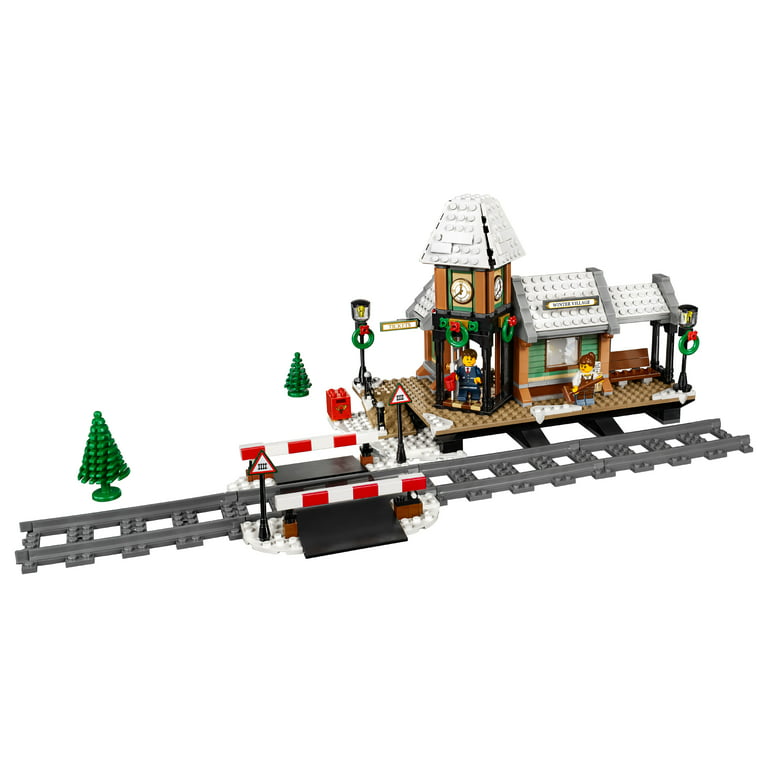 LEGO Winter Village Station 10259 - Walmart.com