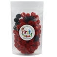 thumbnail image 2 of FirstChoiceCandy  Red & Black Berries Gummy Fruit Candy (Red Raspberry & Blackberry) - 10 Pound, 2 of 6