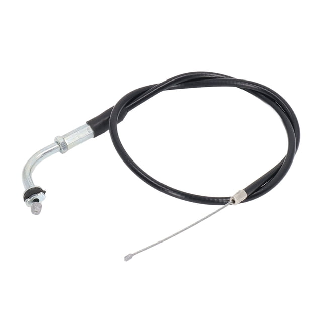 Throttle Cable, Steel Flexibility Rustproof 700mm Motorcycle Throttle Cable Antioxidation For Z50A Z50R CRF50F XR50R Mini Monkey Bike