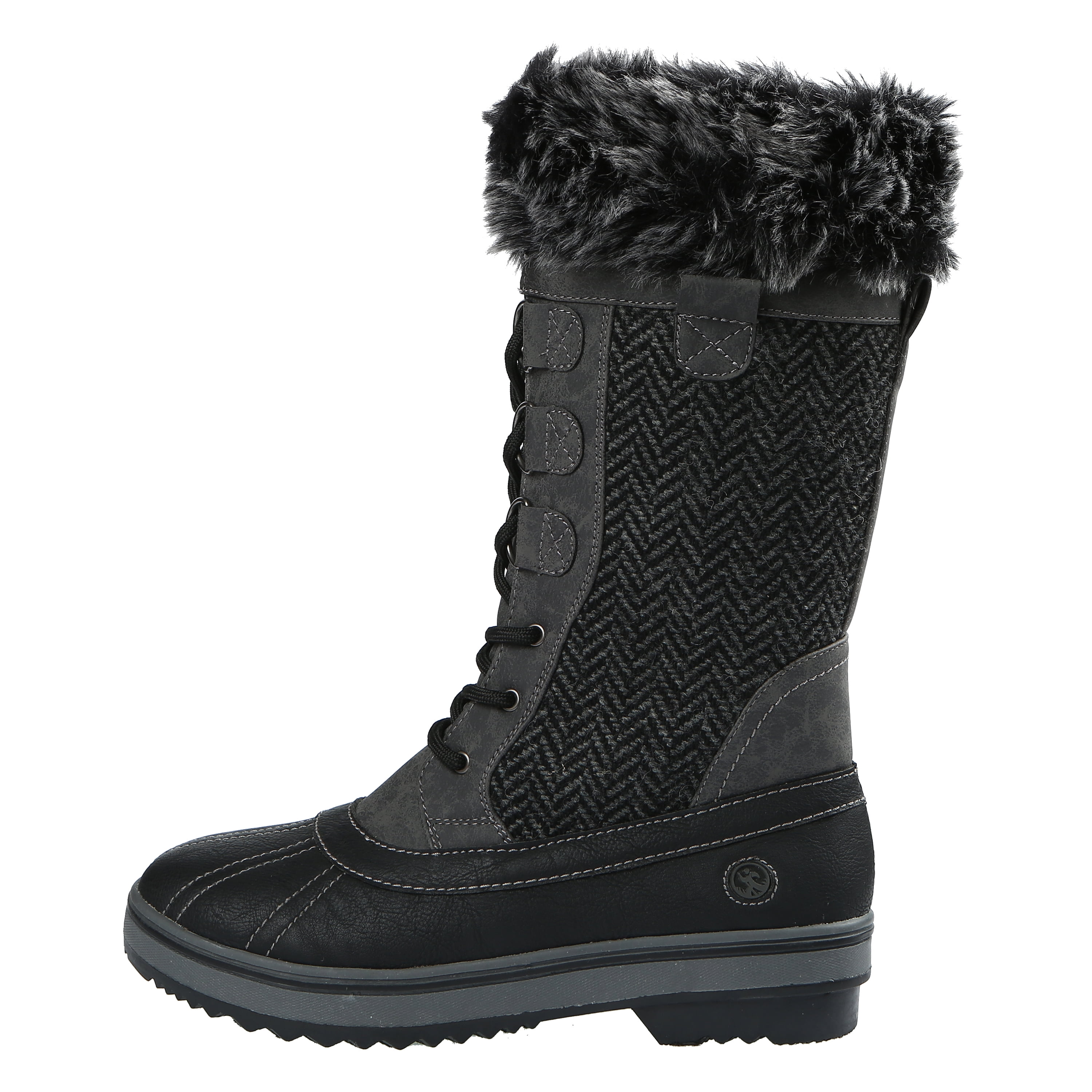 Northside Women's Bishop Fully Lined Tall Winter Boot