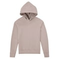 thumbnail image 6 of Fruit of the Loom Women's Crafted Comfort Fleece Hoodie, Sizes S-2XL, 6 of 11