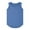 1-Blue1212, variant on Kiijoy Girls Summer Everyday Tank Top Kids Solid Loose Crewneck Sleeveless Shirt, Sizes 3-14