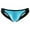 Blue, variant on GDREDA Open-Crotch Underwear Men Mens Underwear Fashion Sexy Adult Low Rise Men's Open Polyester Triangle Pants White,L