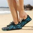 thumbnail image 5 of Hike Barefoot Shoes for Women Men Breathable & Non-Slip Athletic Footwear Wide Toe Water Shoes, 5 of 15
