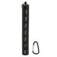 thumbnail image 3 of Metal Small Medicine Box, Emergency Keychain Pill Holder  Sealing  For Fishing Black, 3 of 8