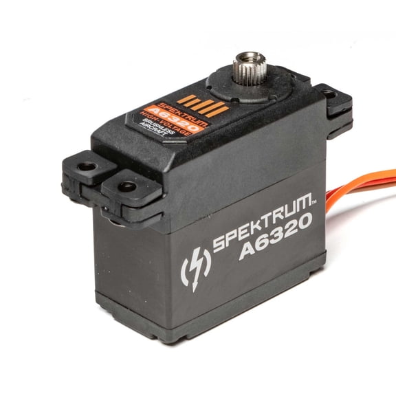 Spektrum A6320 High Torque High Speed Metal BL HV Servo SPMSA6320 Servos