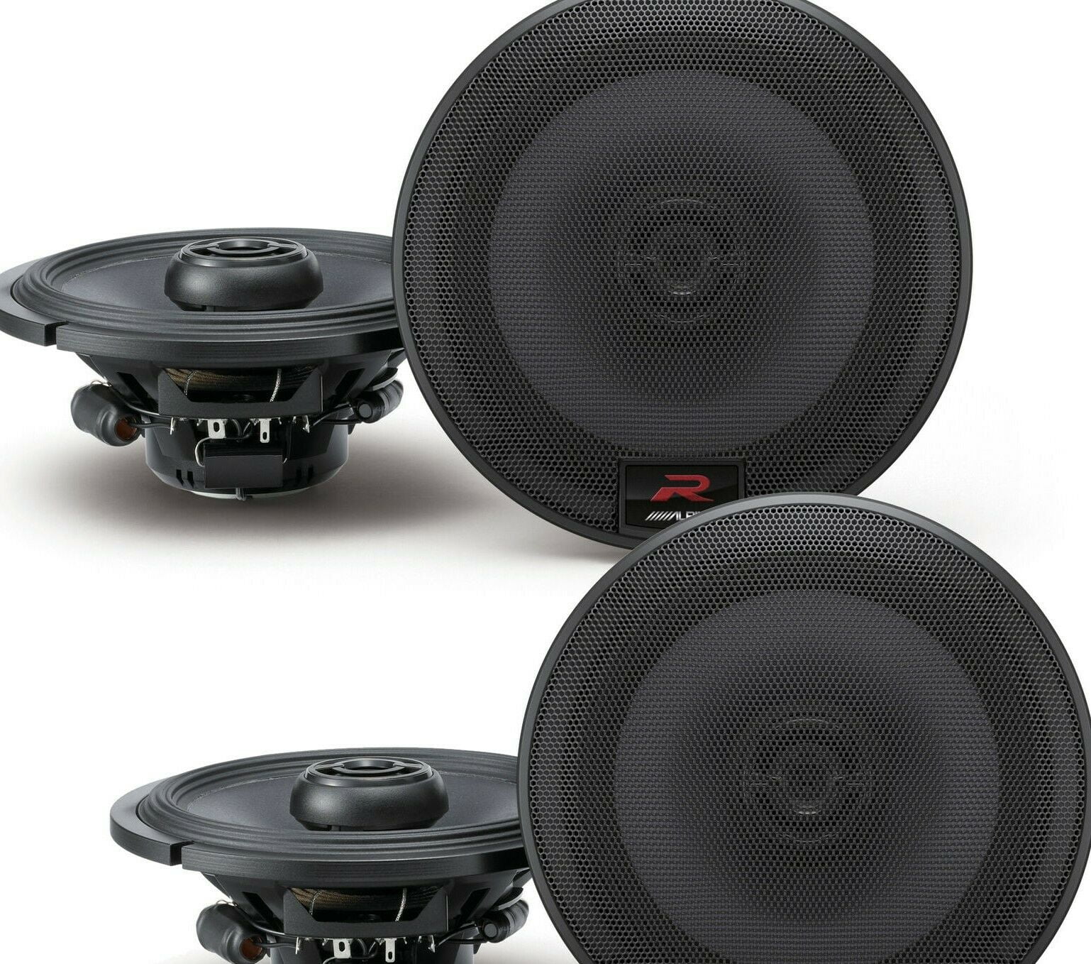 Pioneer TS-A6960F 450W 6"x9" Speakers + TS-G1620F 6.5" 300W Speakers