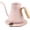 Munch Pink, variant on Gooseneck Electric Kettle, ±1 ° F Precise Temperature Control, 1500W Fast Heating, Pour Over Coffee & Tea Kettle with Brew Timer & Keep Warm, Stainless Steel, 0.9L