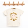 thumbnail image 3 of SmileyWorld Be Good Do Good Smiley Face - Youth Short Sleeve Graphic T-Shirt, 3 of 9
